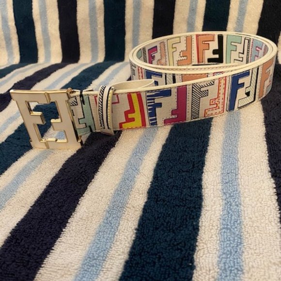 Fendi belt Men\'s/Women\'s